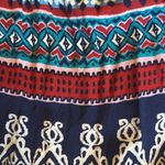 Living Doll Colorful Circle Mini Skirt New Photo 6