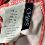 CHAPS  Rouched Front Skirted Swim Dress Photo 5