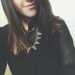 Icing Layered Chain Statement Necklace Photo 4