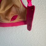 Lululemon 💖 Pink Ta Ta Tamer Sweetheart Bra Photo 7