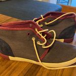 Timberland  Casual Blue & Purple Sneakers Size 9 Photo 3