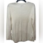 Alfani  Longsleeve ribbed crewneck sweater Photo 1