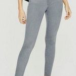 AG Adriano Goldschmied Jeans The Legging Ankle Super Skinny Grey Wash Sz 27R GUC Photo 0