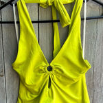 Princess Polly  Omarion‎ Top Cropped Halter Cutout Club Wear Size 2 NWT Photo 0