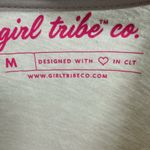 girl tribe Los Angeles Swiftie Oversized  Tee Shirt Medium Photo 2