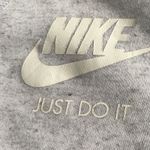 Nike Just Do It XS Womens Sweatshirt Photo 2