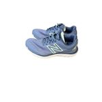 New Balance New‎ Balance Women's Running Shoes Athletic Fresh Foam 680 Sneakers Blue/Gray 8 Photo 2