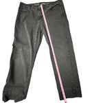 Sonoma Z DRAFT - Life & Style Black Slim Straight Jeans Size 16W Photo 10