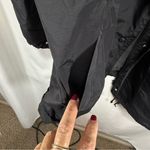 Woman Within  Talson Anorak Rain Jacket with Zip-Out Fleece Lining 3x Black Photo 7