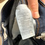 Madewell | Women's 10" High Rise Skinny Dark Wash Jeans Photo 6