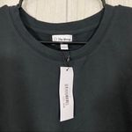 NEW The Drop Mariana Power Shoulder Mini Dress size L Large NWT Black Photo 10