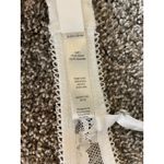 For Love & Lemons White Lace Underwire Bralette Small Photo 7