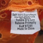 Johnny Was   Eyelet Top Photo 9