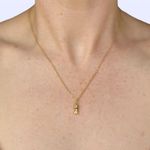 Gold Plated Fish Pendant Necklace🐠 Photo 0