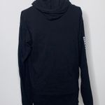 PINK - Victoria's Secret PINK Victoria’s Secret Long Sleeve Hoodie Tee Photo 4