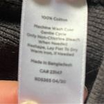 Talbots Petite Coatigan Open Front Cardigan Color Block Tan Black Structured PXL Photo 2