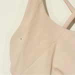 Lululemon Free To Be Serene Bra Light Support Size 10 C/D Cup Feather Pink Photo 2