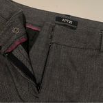 Apt. 9  Curvy Fit  women’s Flare Leg Dress Pants size 10 Photo 10