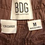 BDG Urban Outfitters  Brown Y2K Low Rise Cargo Pants Size Medium Photo 7