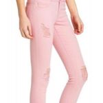 Cello ✨ Pink Distressed Skinny Jeans ✨ Photo 0
