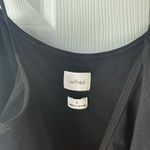 Wilfred Aritzia Black Tank Top  Photo 1