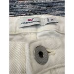 Vineyard Vines  white high rise skinny jeans size 28 Photo 2