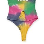 Vans Tie Dye Bodysuit Size Small Photo 4