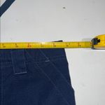 Carhartt Blue Cargo Pants Durable Scrubs with draw string Photo 8