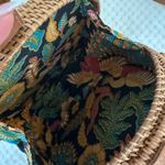 Etsy Round Woven  Rattan Crossbody Photo 1