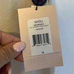 NYDJ  Pull On Skinny Ankle Jeans in Feather Photo 5