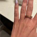 Tiffany & Co. 1837 Collection Rose Gold Ring Photo 2