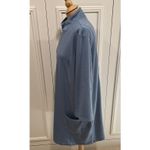 NorthStyle 1/4 Zip Knit Dress Blue Pockets Comfy Classic Athleisure Lounge Size XL Photo 5