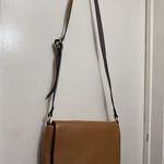 Anne Klein Brown Crossbody Bag Photo 0