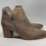 Sole Society Sole/Society Dalphine Leather Booties 9.5 Photo 2