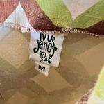 Ivy Jane  medium green and brown coat Photo 2