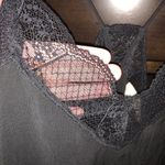 Lovestitch Black Lace Cami  Photo 2