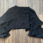 Asilio  RUFFLE SWEATER Photo 3