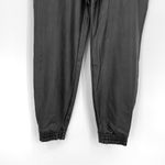 Spanx Faux Leather Jogger Pants Black XL Photo 3