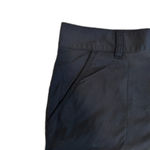 Columbia | Women's Saturday Trail Black Skort Size 8 Stretchy with Pockets Photo 9