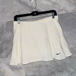 Nike White Tennis Skort size Small Dri Fit Photo 1