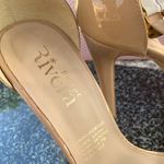 Felipe Rivera Leather Nude ankle strap heels size 8 Photo 8