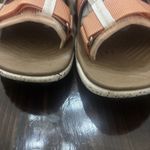 Flower Mountain Anthropologie Free People Transcend Sandals Sz 5.5 Hiking Walk Photo 3