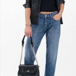 Rag and Bone NWOT Dre Low Rise Slim Boyfriend Jeans Photo 0