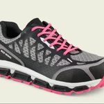 Red Wing Women's Athletic Sneakers Lace Up Aluminum Toe Workwear Size 7 2339 Photo 0