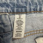 H&M  &Denim Jeans Size‎ 4 Blue Pants Loose Mom Light Distressed Denim Photo 7