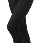 Smartwool NIP Basic Footless II Merino Wool Tights Black Women’s Size Large Photo 0