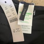 J.Crew  Navy Blue Ruched Squareneck One Piece Swim Suit Size 24 Photo 7