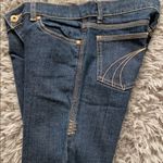 DKNY Women’s Classic Straight Leg Chelsea Wash Denim Jeans Size 26 NWOT Photo 10