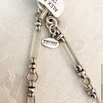 ALEX AND ANI Rafaelian Silver Bohemian Necklace Photo 6