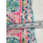 Lilly Pulitzer SKU 7935 Multicolor Off Shoulder Floral Dress Size L Photo 8